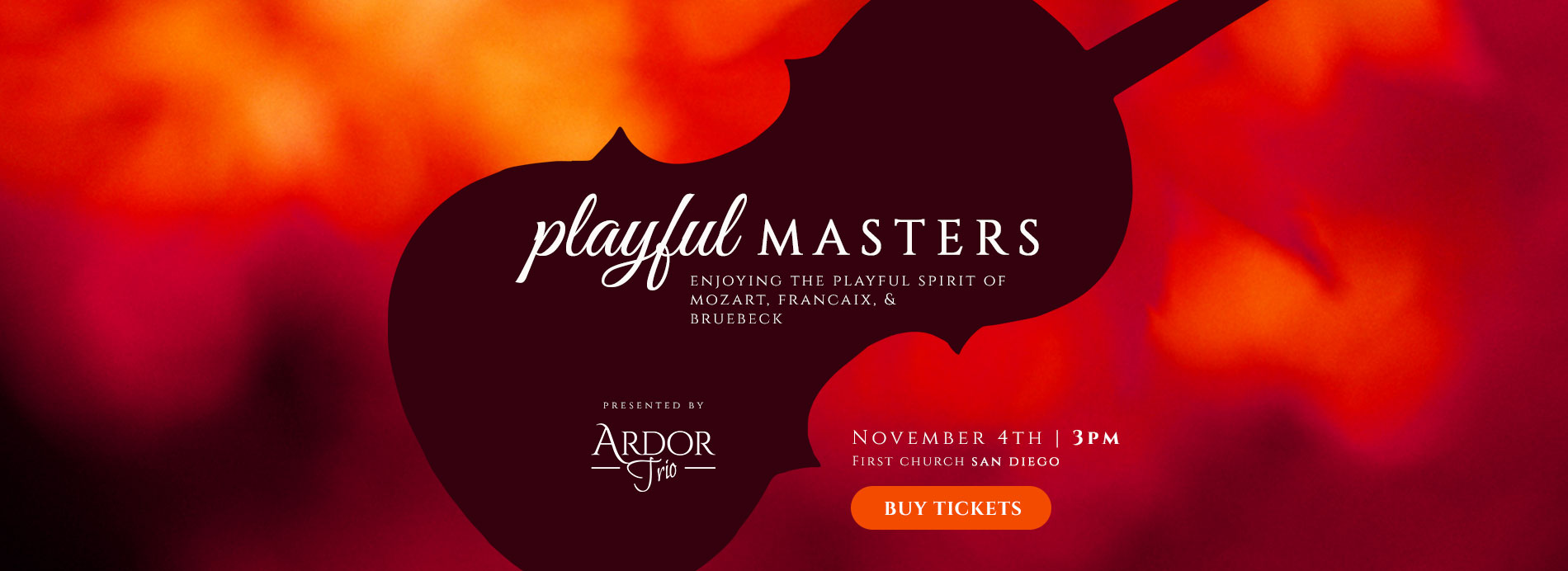 Ardor Trio