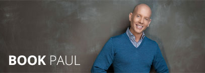 Book Paul to speak at your event or training