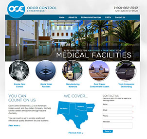 Odor Control Enterprises